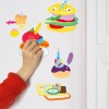 OMY WALL STICKERS FOOD