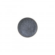 HOUSE DOCTOR GREY STONE PLATE D15,5CM