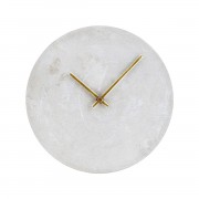 HOUSE DOCTOR CONCRETE WALL CLOCK