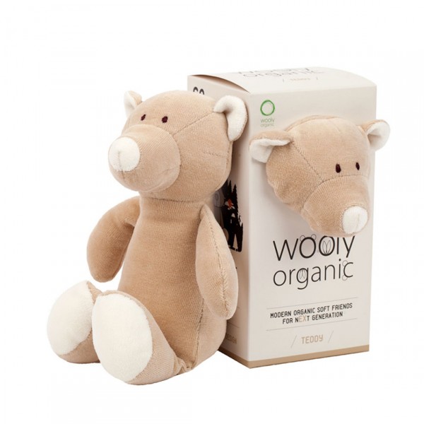 WOOLY ORGANIC ORSACCHIOTTO TEDDY