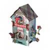 MIHO BIRDHOUSE SMALL TAKE OFF