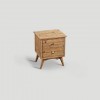DIALMA BROWN BEDSIDE TABLE DB003574