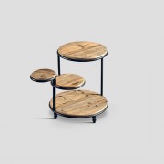 DIALMA BROWN SIDE TABLE DB003591