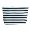 HOUSE DOCTOR TOILET BAG WITH STRIPES