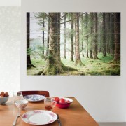 IXXI PANEL OF CHINESE WALLPAPER POSTER 80X100