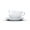 TASSEN COFFEE CUP TASTY WHITE