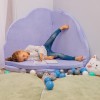 MEOW PLAYMAT FOR CHILDREN AND BABIES BUTTERFLY