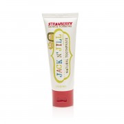 JACK N' JILL CALENDULA TOOTHPASTE STRAWBERRY FLAVOUR