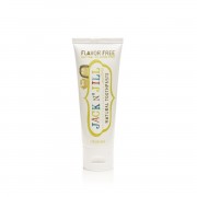 JACK N' JILL NATURAL TOOTHPASTE FLAVOUR FREE
