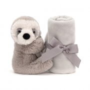 JELLYCAT SHOOSHU SLOTH SOOTHER