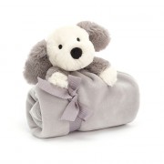 JELLYCAT SHOOSHU PUPPY SOOTHER