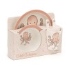 JELLYCAT ODELL OCTOPUS BAMBOO SET