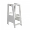 MEOW WHITE KITCHEN HELPER LEARNING TOWER