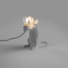 SELETTI MOUSE LAMP STANDING