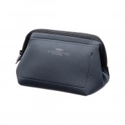 PUEBCO LARGE WIRED POUCH DARK GRAY/GREEN