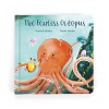 JELLYCAT LIBRO "THE FEARLESS OCTOPUS"