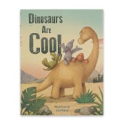 JELLYCAT LIBRO "DINOSAURS ARE COOL"