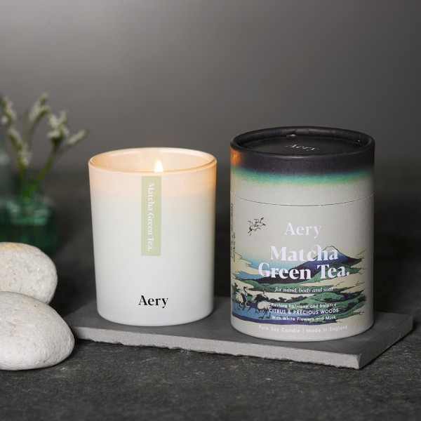 AERY LIVING SERENE SCENTED CANDLE