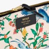 WOUF AZURE LARGE POUCH