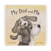 JELLYCAT LIBRO "MY DAD AND ME"