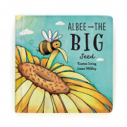 JELLYCAT LIBRO "ALBEE AND THE BIG SEED"