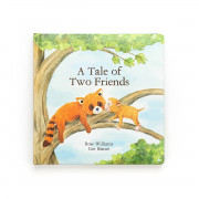 JELLYCAT ALBEE AND THE BIG SEED BOOK