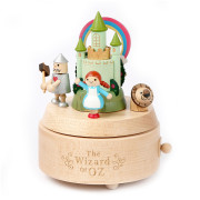 WOODERFUL LIFE WOODEN MUSIC BOX BABY SHOWER