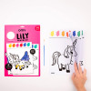OMY LILY PAINTING KIT