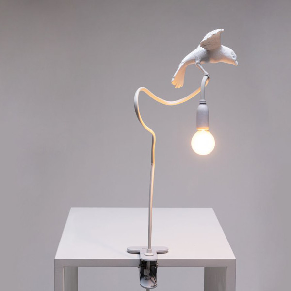 SELETTI SPARROW LAMP CRUISING