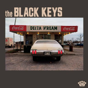 THE BLACK KEYS "DELTA KREAM" 2 LP