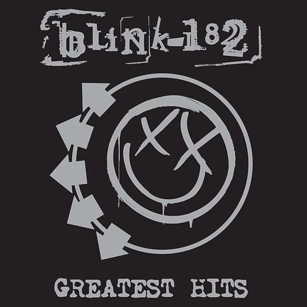 BLINK 182 GREATEST HITS 2 LP
