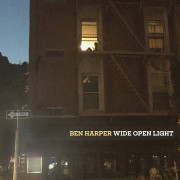 BEN HARPER "WIDE OPEN LIGHT"
