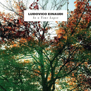 LUDOVICO EINAUDI "IN A TIME LAPSE" 2 LP