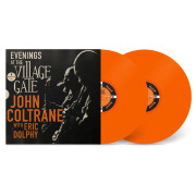 JOHN COLTRANE "EVENINGS AT THE VILLAGE GATE" 2 LP