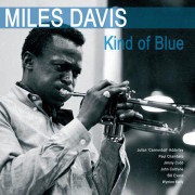 MILES DAVIS "KIND OF BLUE"