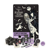 MAD BEAUTY NIGHTMARE BEFORE CHRISTMAS HAND WASH DUO