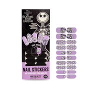 MAD BEAUTY NIGHTMARE BEFORE CHRISTMAS STICKERS DA UNGHIE