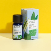 THE NATURE OF THINGS THINK POSITIVE ESSENTIAL OIL BLEND