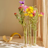 WILDFLOWERS GIFTBOX DRIED FLOWERS WITH VASES MULTI