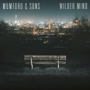 MUMFORD & SONS "WILDER MIND" VINILE