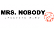 Manufacturer - MRS. NOBODY