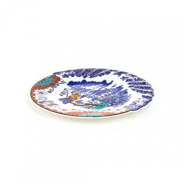 Seletti Piatto Frutta Hybrid Valdrada - immagine 2