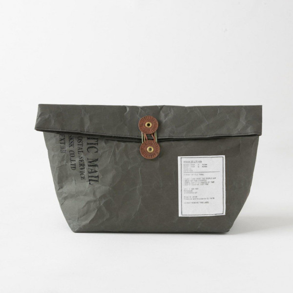 Domestic Mail Pochette 4 Kraft