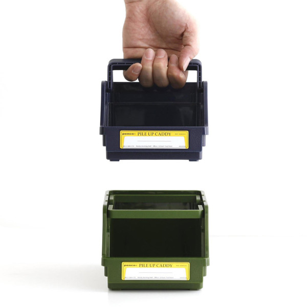 Penco Contenitore Portaoggetti Verde - immagine 3