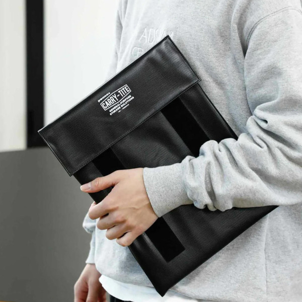 Penco Custodia Pc 13" Carry Tite Nero