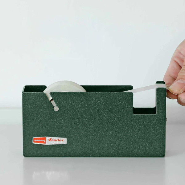 Puebco Tape Dispencer Large Green - Image 2