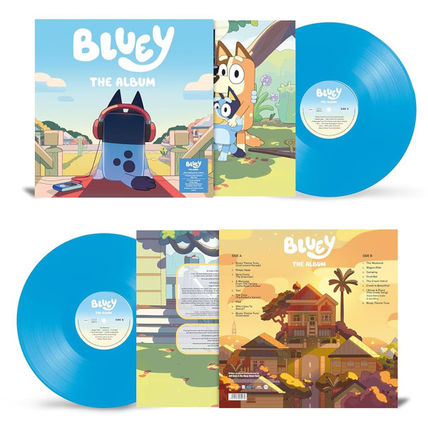 Colonna Sonora "bluey" Vinile - immagine 2