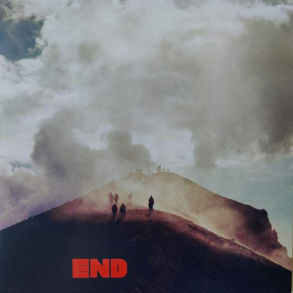 Explosions In The Sky "end" Vinile