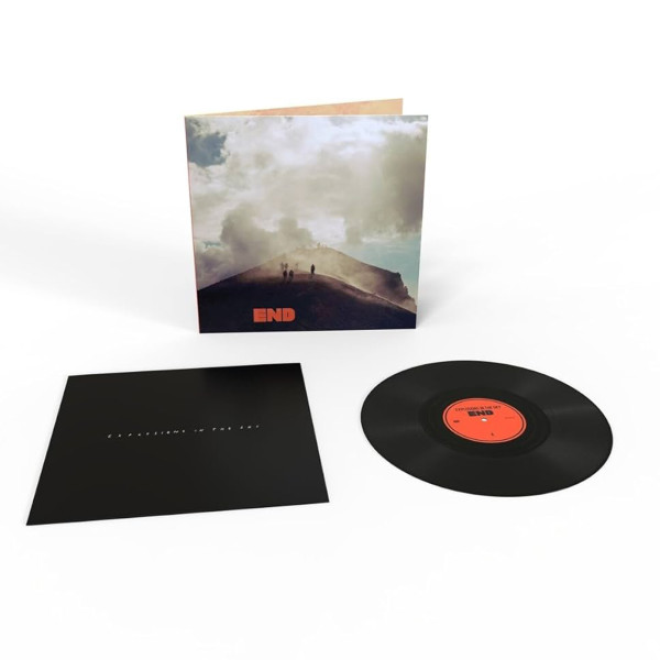 Explosions In The Sky "end" Vinile - immagine 2