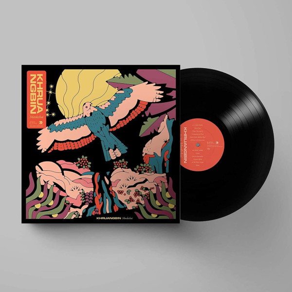 Khruangbin "mordechai" Vinyl